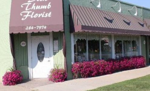 Silk Thumb Florist