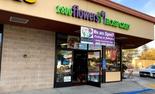 Rose Cart Florist of Sunnyvale