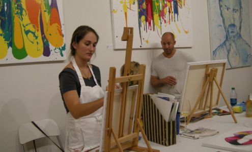 Color & Light Painting Workshop