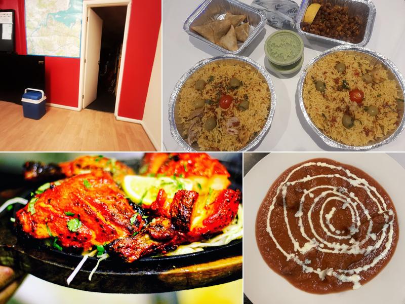 Bombay to Gillingham