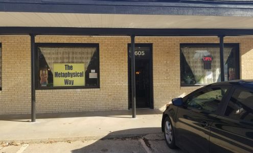 The Metaphysical Way