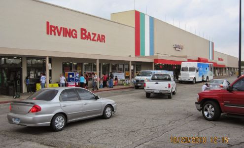 Irving Bazar