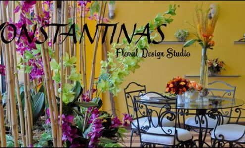 Konstantina's Floral Design Studio