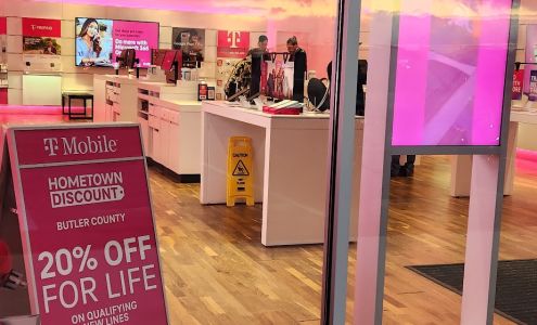 T-Mobile Authorized Retailer