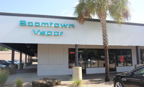 Boomtown Vapor Beaumont