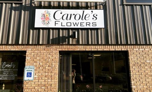 Carole's Flowers and Gifts