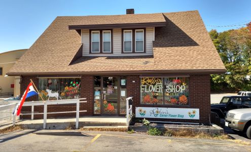 Robin's Corner Flower Shop
