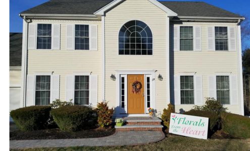 Florals From The Heart