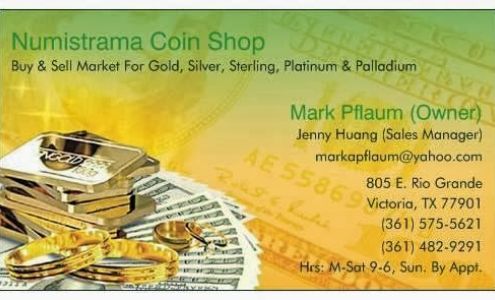 Numistrama Coin Shop