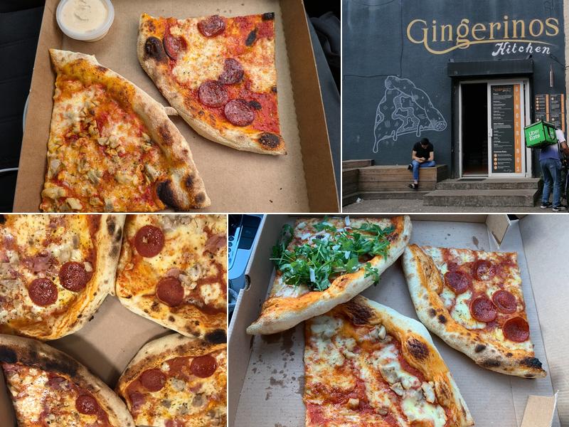 Gingerino’s Kitchen