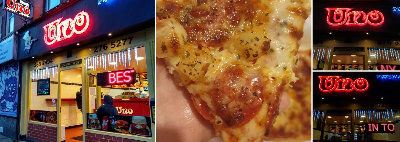 Uno Pizzeria