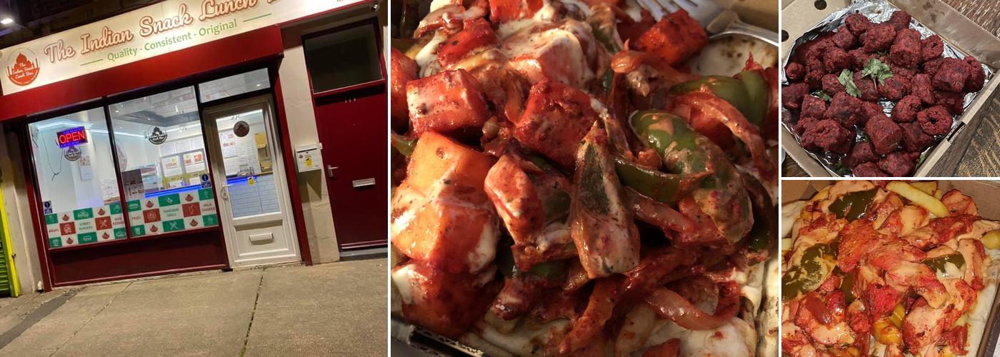 The Indian Snack Lunch Box