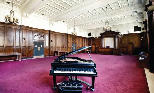 Tom S. Gettys Center