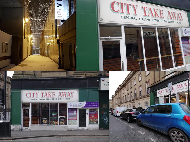 City Take Away