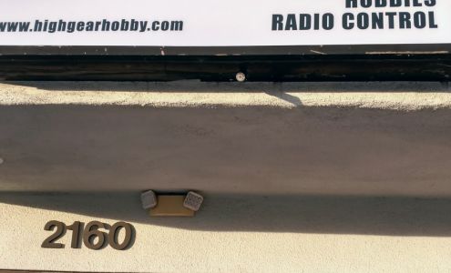 High Gear Games & Hobbies