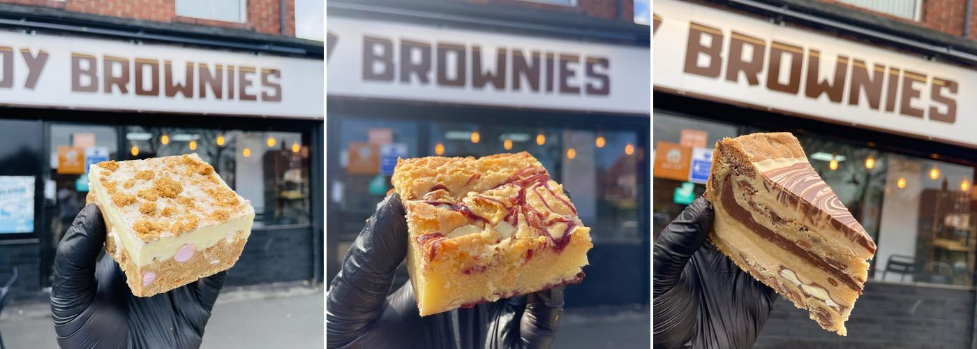 Big Boy Brownies Bakery