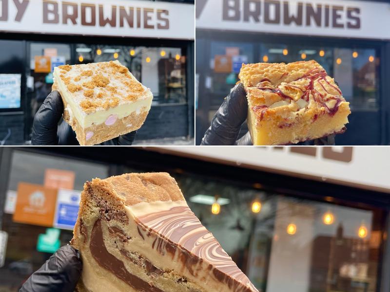 Big Boy Brownies Bakery