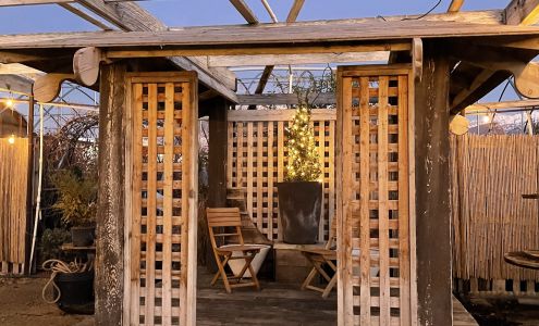 Shade Home and Garden