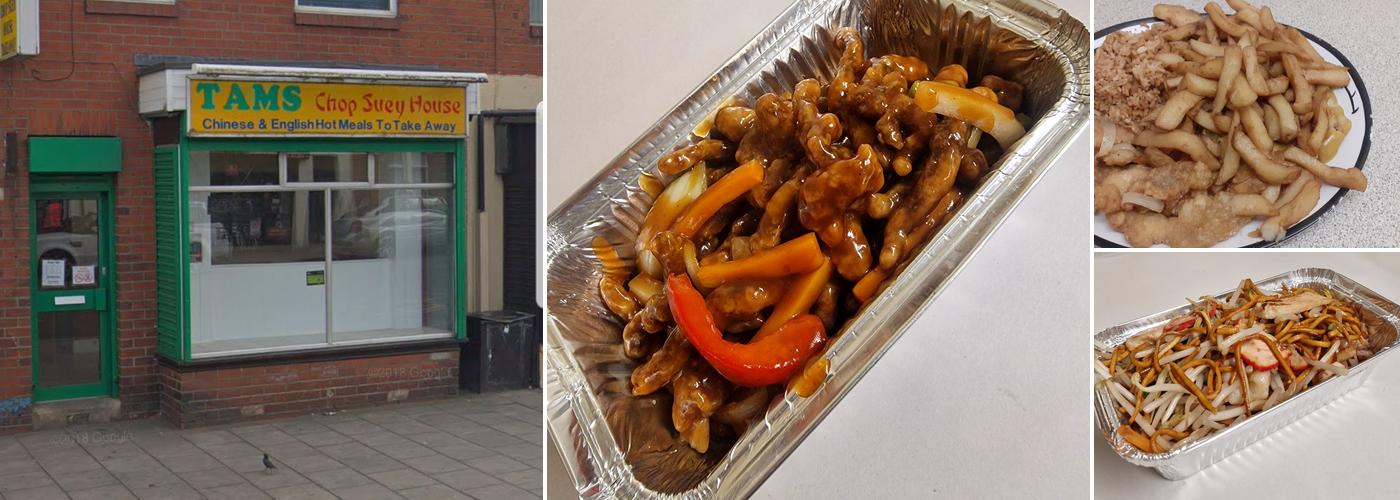 Tam's Chop Suey House