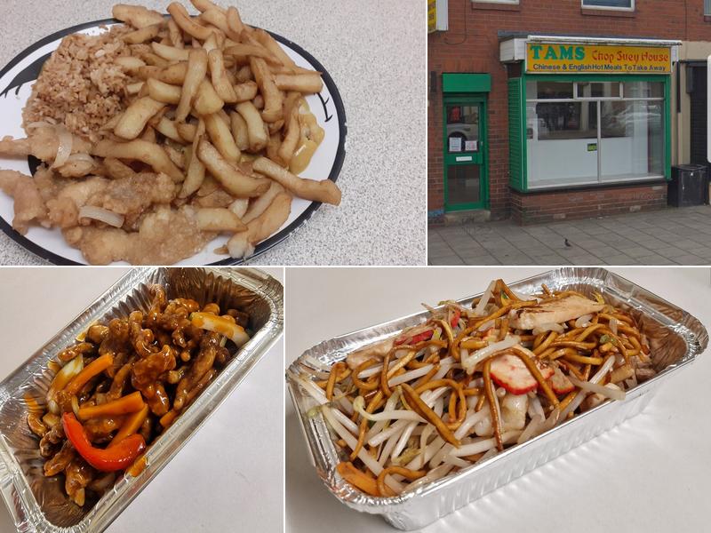 Tam's Chop Suey House