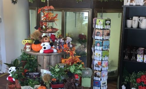 Crystal Rose-Bo Flowers and Gift