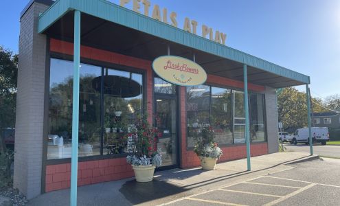 Linsk Flowers - Petals At Play