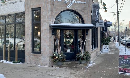 Brown & Greene‎ Florist