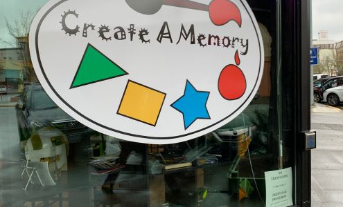 Create A Memory Paint Your Own Pottery and Fused Glass Studio