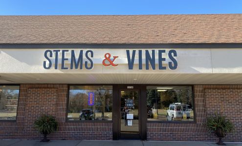 Stems & Vines Floral Boutique - Burnsville