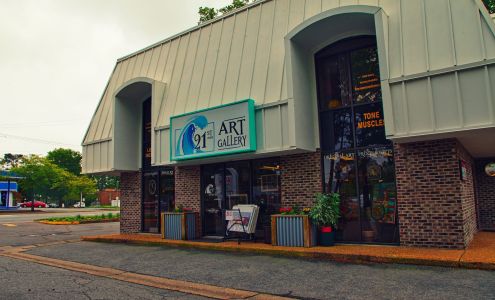 21st Street Art Gallery