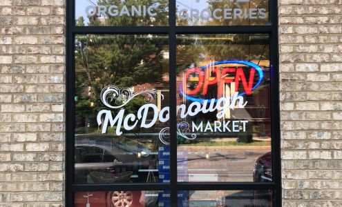 McDonough Market Richmond