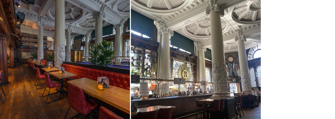 Revolution Newcastle Upon Tyne