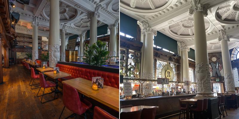 Revolution Newcastle Upon Tyne