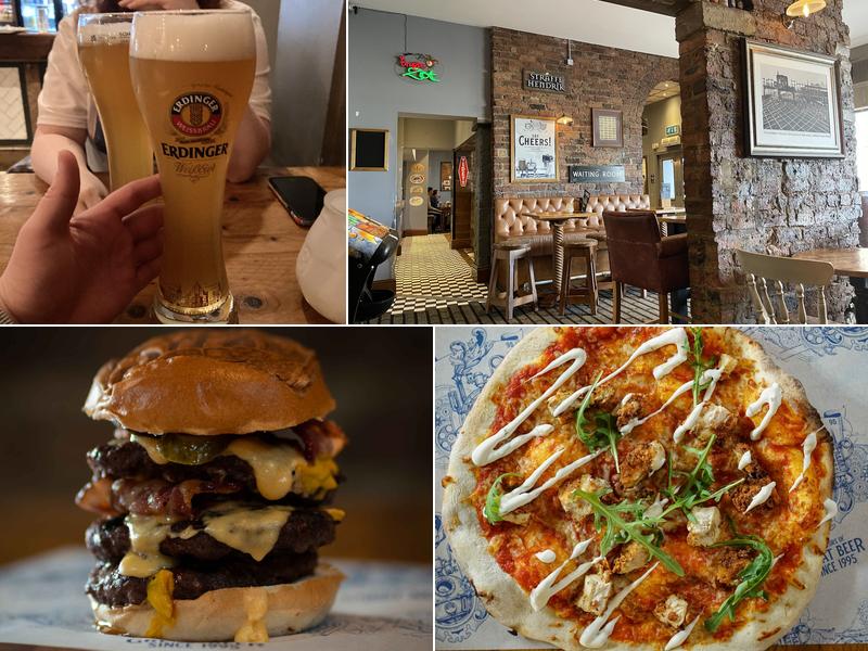 The Head of Steam Quayside