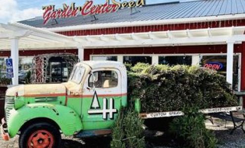 The Mustard Seed Landscaping & Garden Center