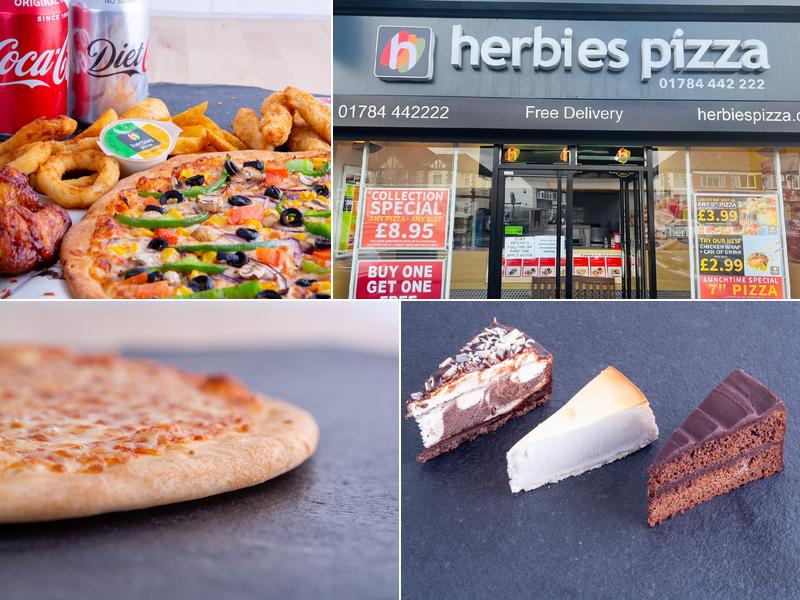 Herbies Pizza Staines
