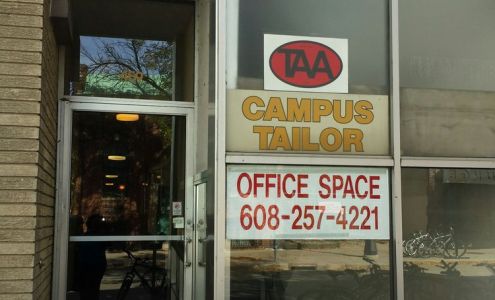 Campus Tailor & Alterations