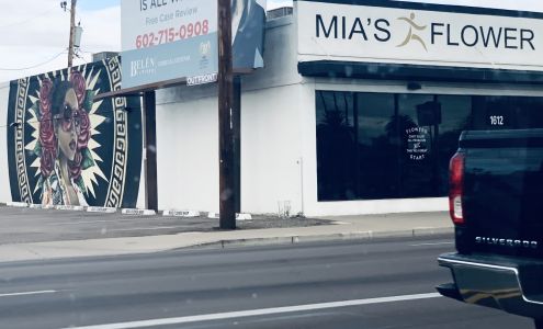 Mia’s Flowershop