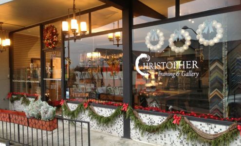 Christopher Framing & Gallery