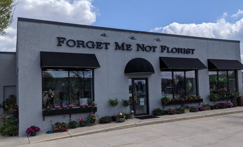 Forget-Me-Not Florist