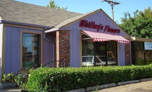 Whitley's Florist & Flower Delivery