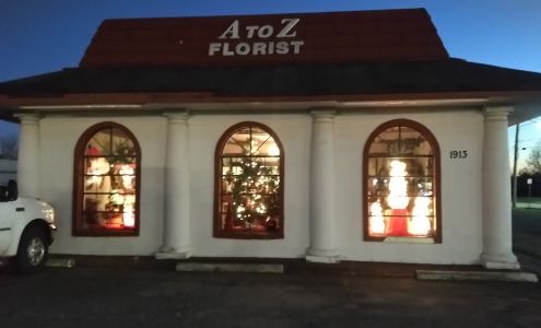 A To Z Florist