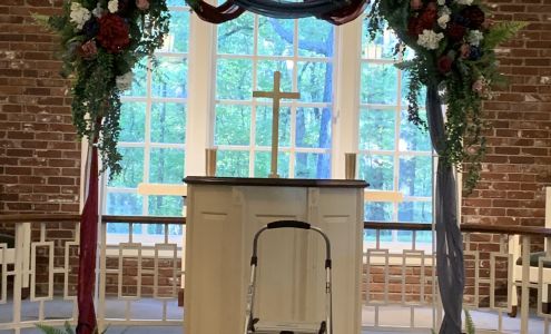 Knot Just Flowers Arlington