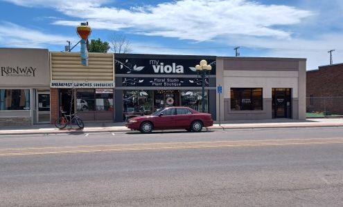 My Viola Floral Studio