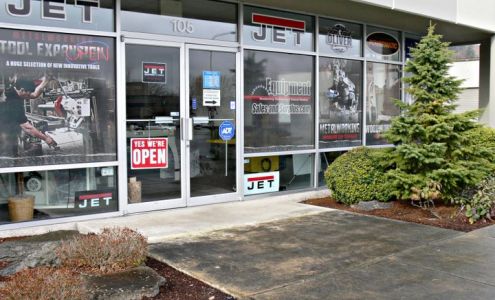 Equipment Sales & Surplus