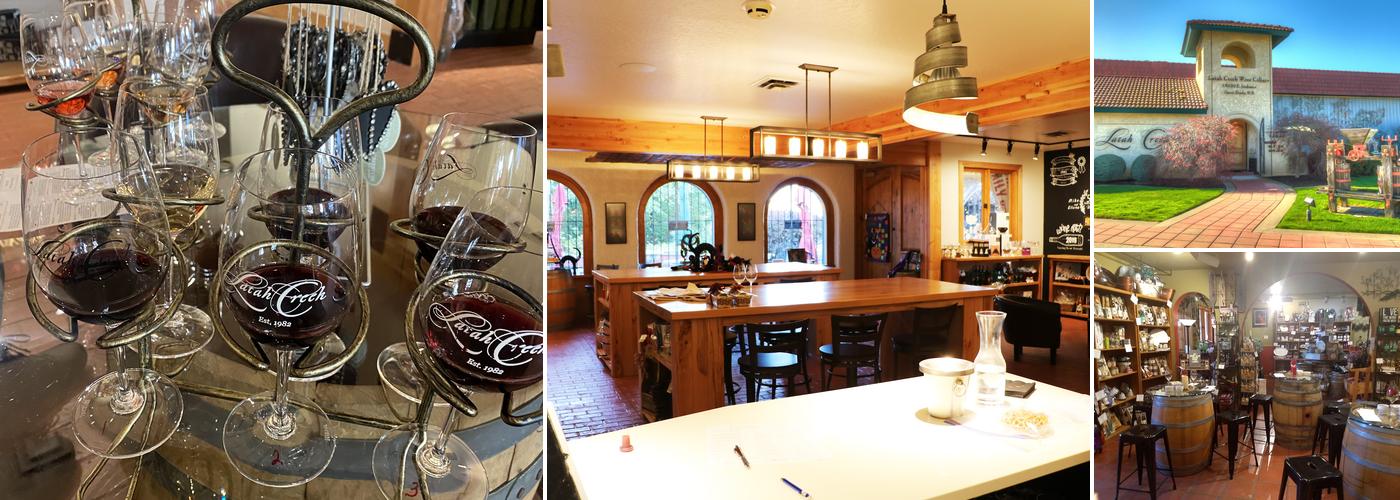 Latah Creek Wine Cellars