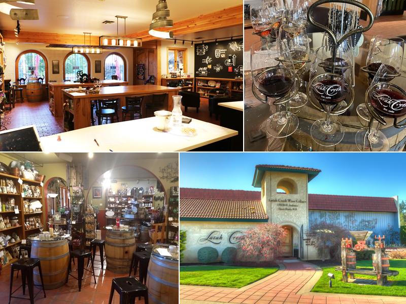 Latah Creek Wine Cellars