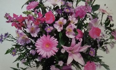 TERRY'S FLORAL TREASURES IN ROCHESTER NY