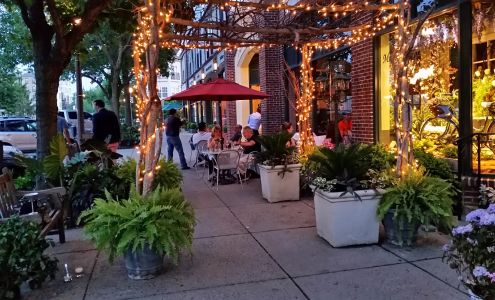 Mrs Morgan's Flower Shop