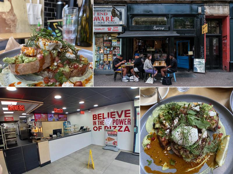 Papercup Coffee Company